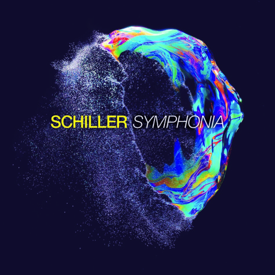 Schiller - Symphonia Limited Edition, 2 LPs