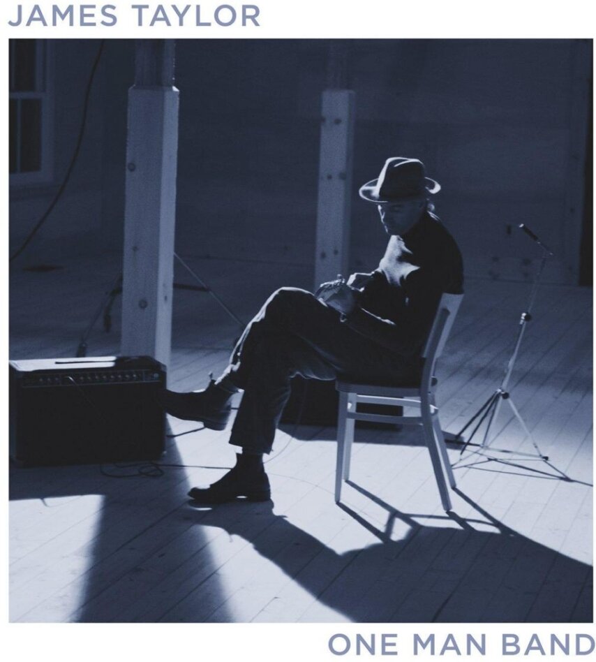 James Taylor - One Man Band New Version