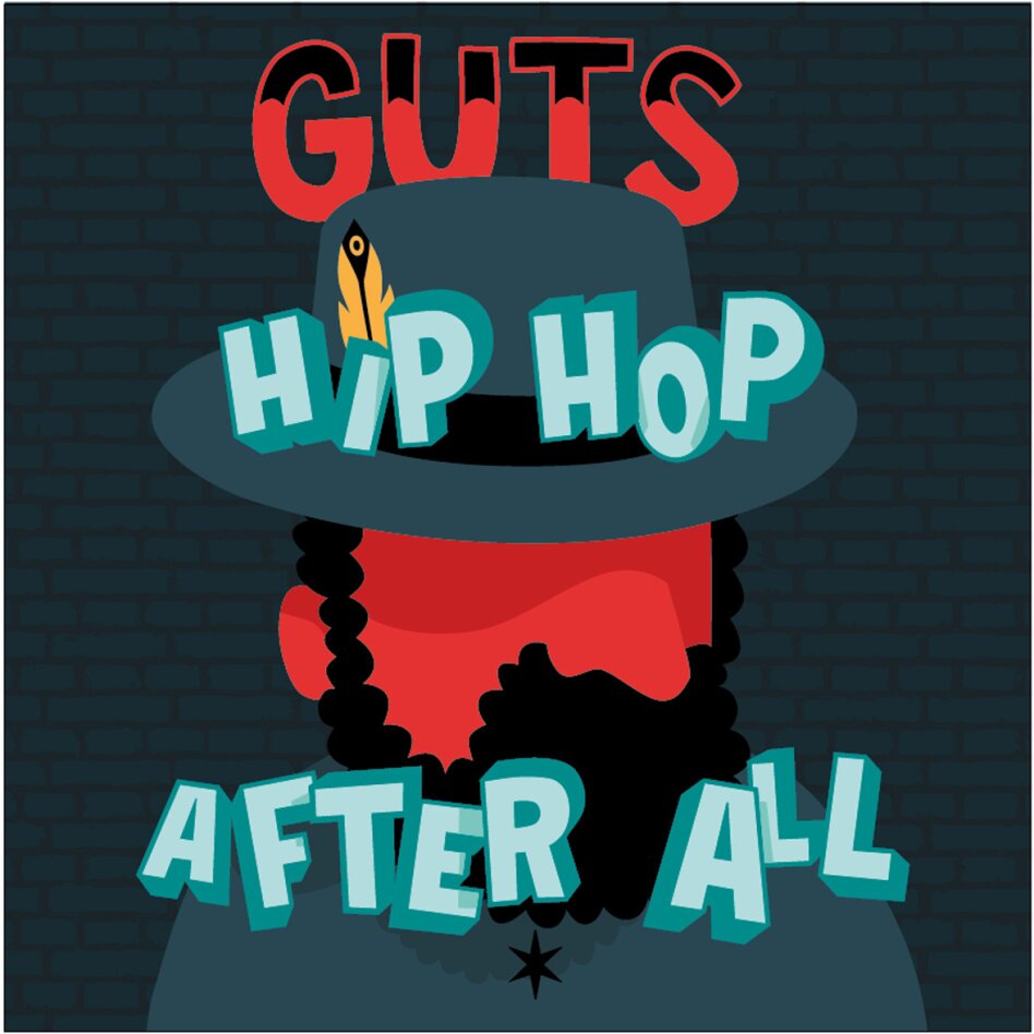 Guts (Alliance Ethnik) - Hip Hop After All