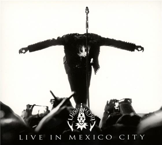 Lacrimosa - Live In Mexico City 2 CD