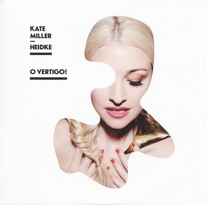 Kate Miller-Heidke - O Vertigo! (New Version)