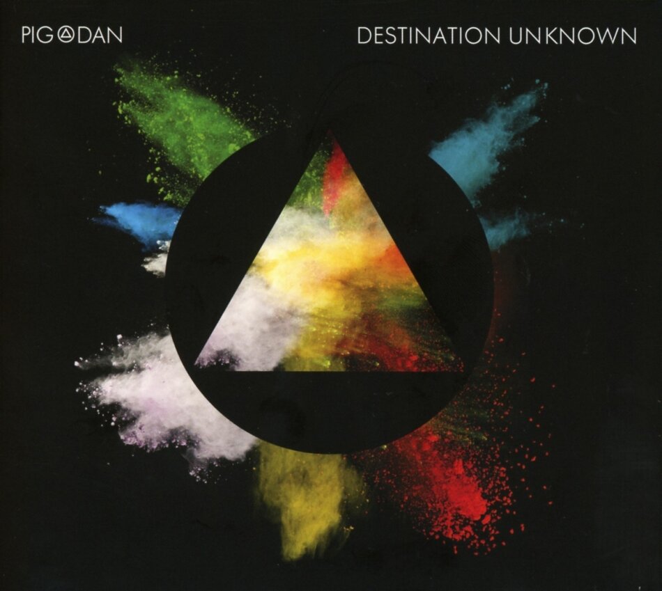 Pig & Dan - Destination Unknown 2 CD
