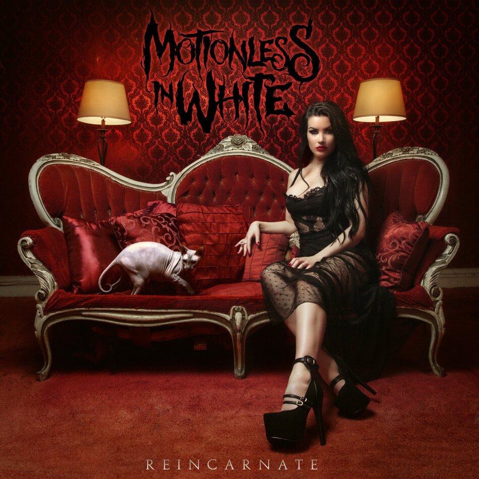 Motionless In White - Reincarnate LP