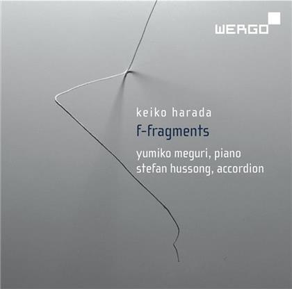 Keiko Harada & Yumiko Meguri - F-Fragments