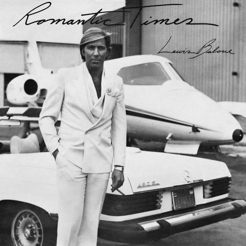 Lewis - Romantic Times Remastered, LP + Digital Copy