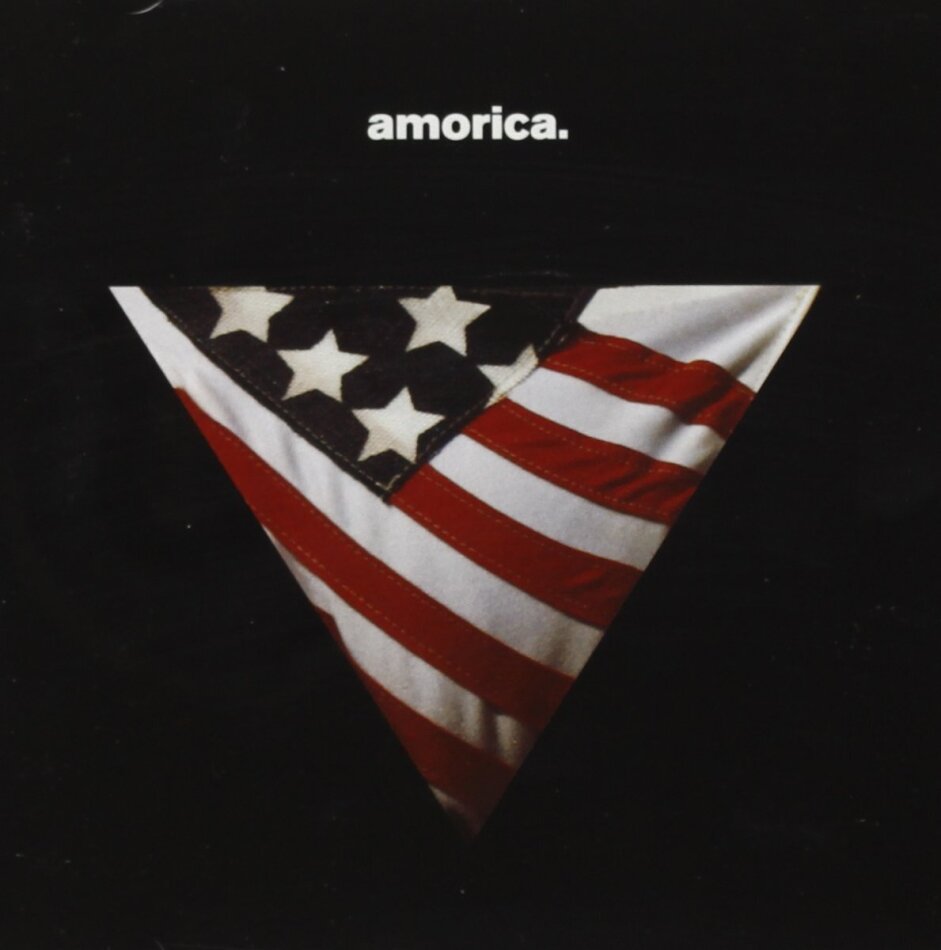 The Black Crowes - Amorica New Version
