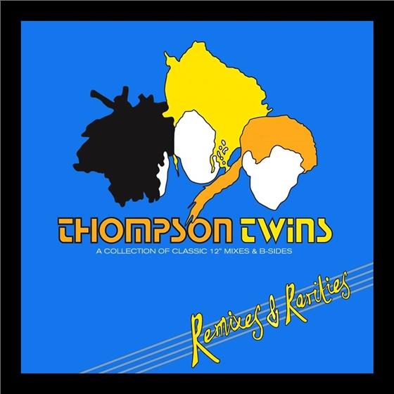 Thompson Twins - Remixes & Rarities - A Collection Of Classic 12" Mixex & B-Sides Remastered, 2 CDs