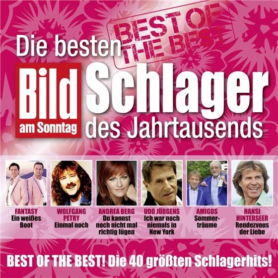 Best Of The Best Schlager 2 CD