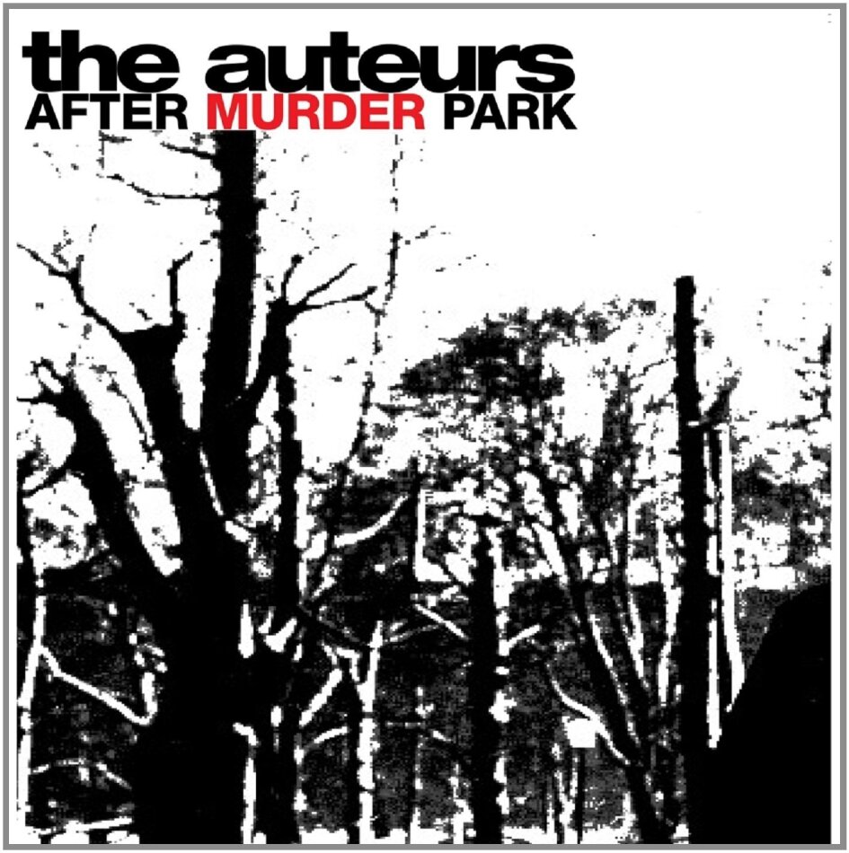 The Auteurs - After Murder Park LP