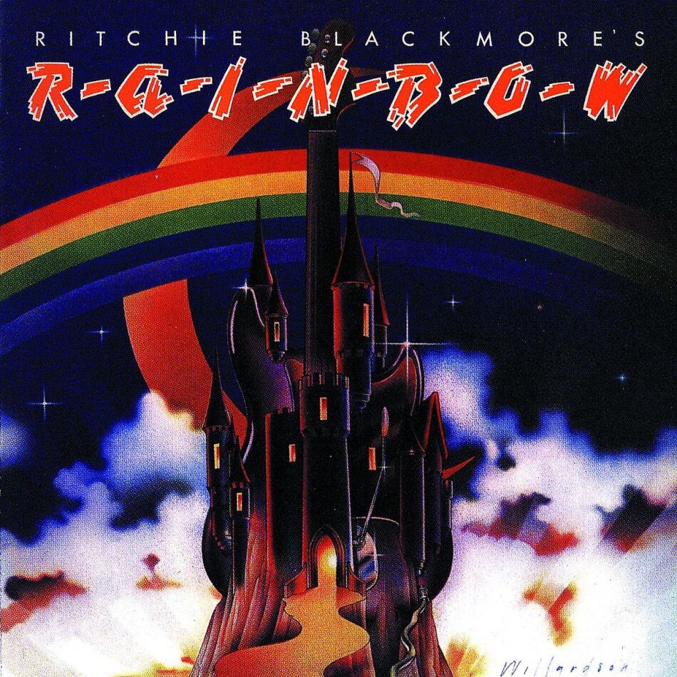 Rainbow - --- 2015 Version, LP