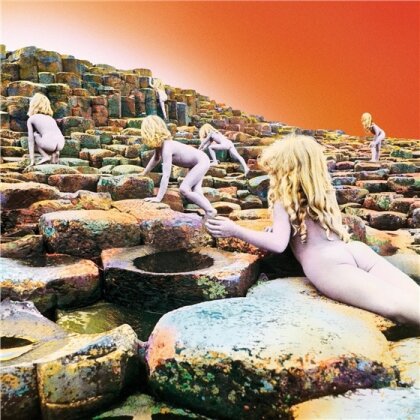 Led Zeppelin - Houses Of The Holy - 2014 Reissue (Version Remasteris&eacute;e, LP)