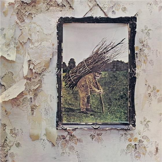 Led Zeppelin - IV - 2014 Reissue, Deluxe Edition Version Remasterisée, 2 LP