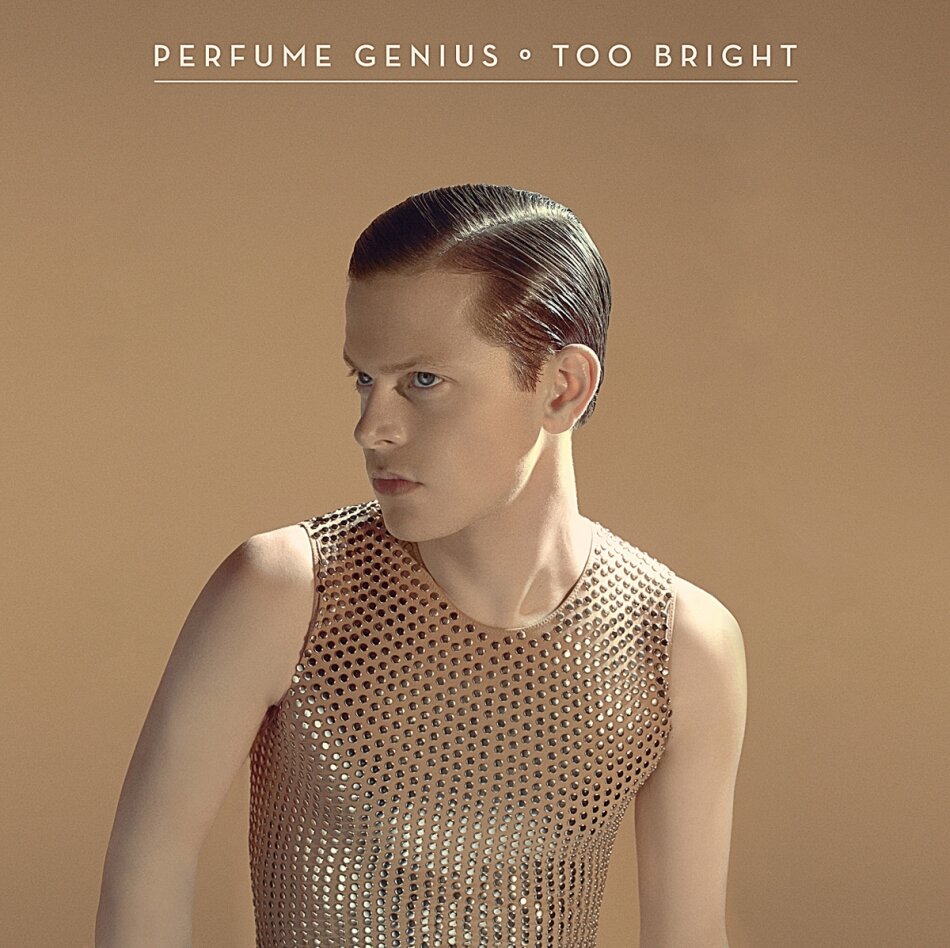 Perfume Genius - Too Bright LP + Digital Copy