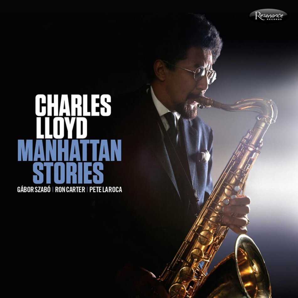 Charles Lloyd - Manhattan Stories Digipack, 2 CD