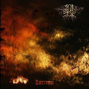 Solbrud - Jaertegn LP