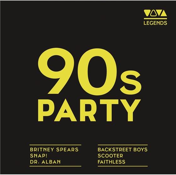 Viva 90s Club Rotation 2 CDs