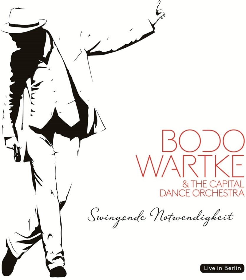 Bodo Wartke - Swingende Notwendigkeit 2 CDs