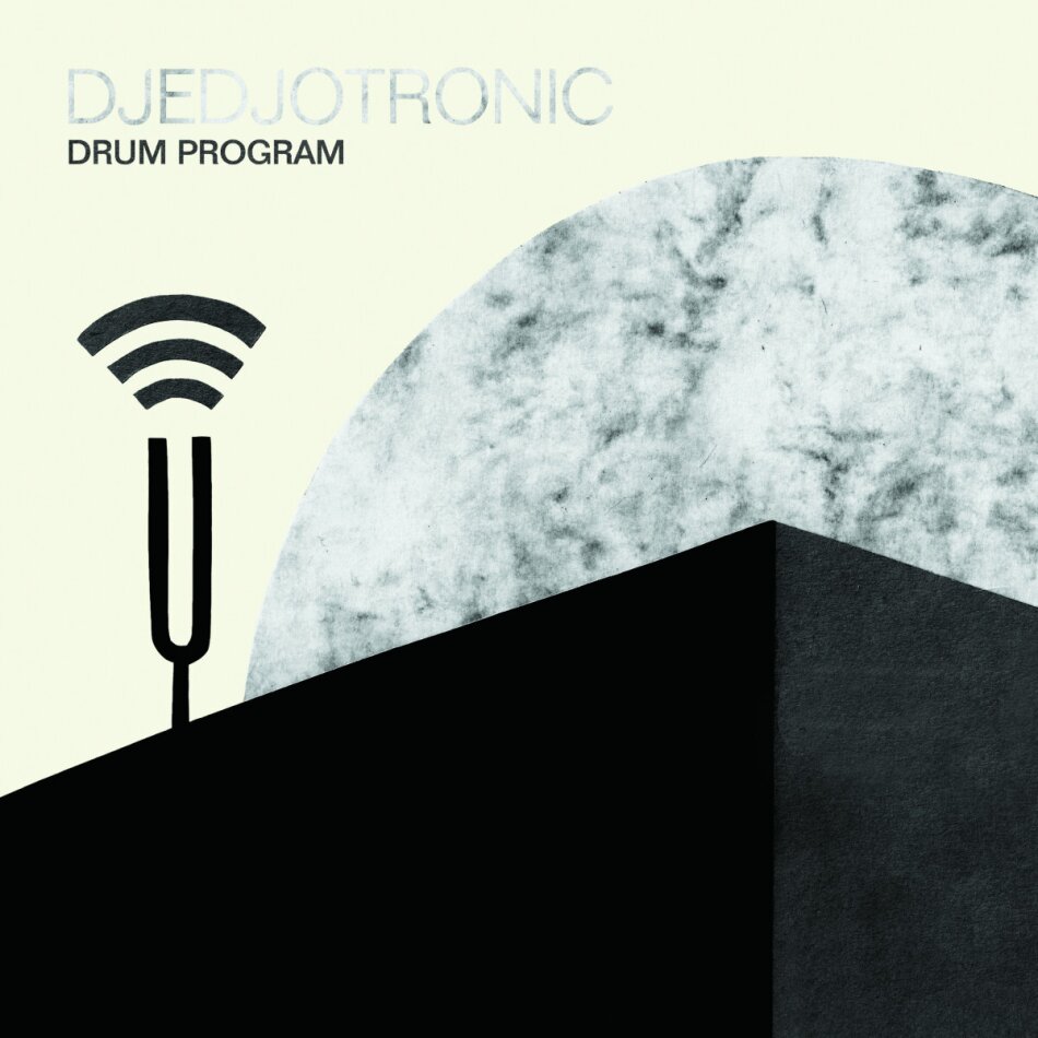 Djedjotronic - Drum Program 12" Maxi