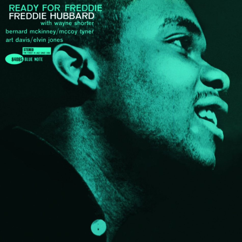 Freddie Hubbard - Ready For Freddie Limited Edition, LP + Digital Copy