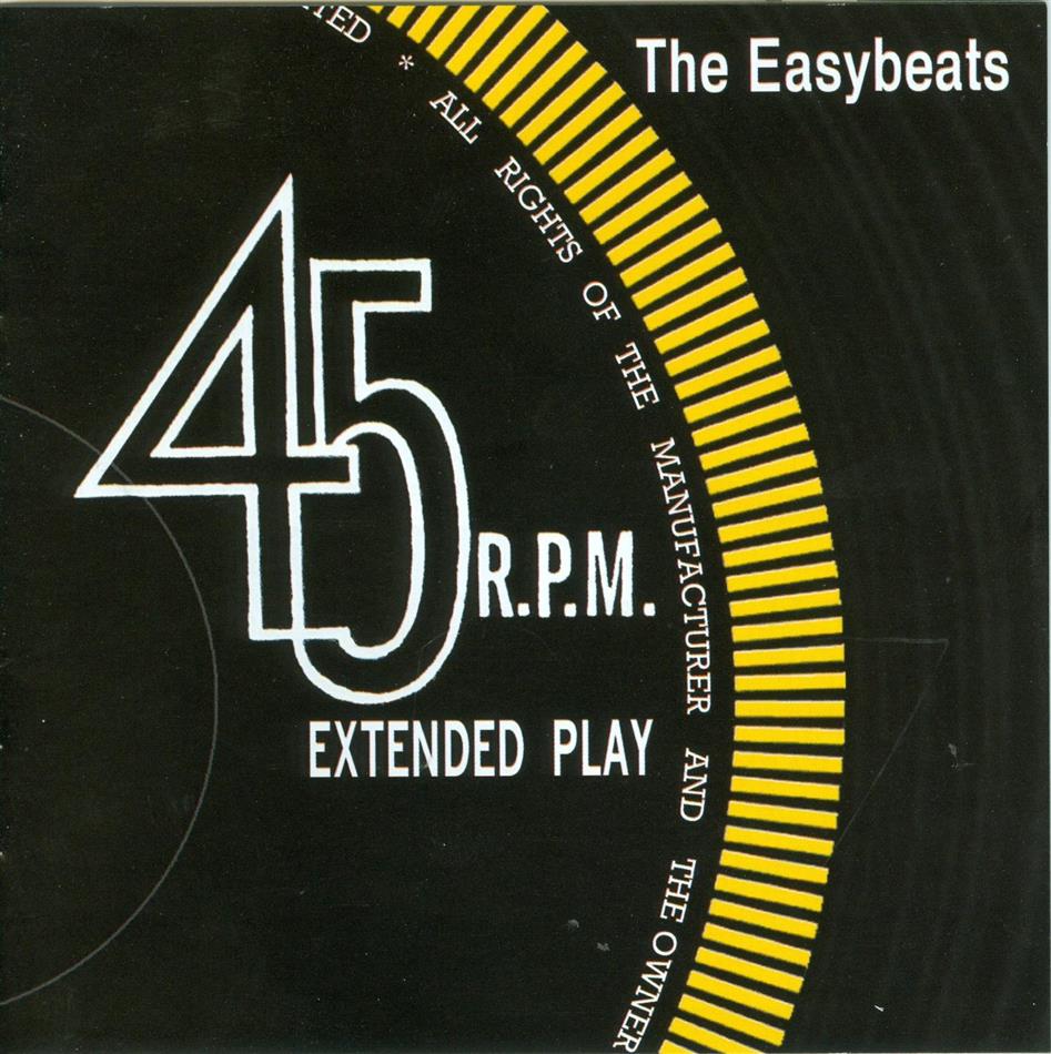 The Easybeats - Extended Play: The