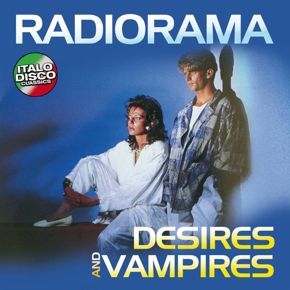 Radiorama - Desires And Vampires LP