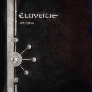 Eluveitie - Origins - US Deluxe Digipack Edition CD + DVD