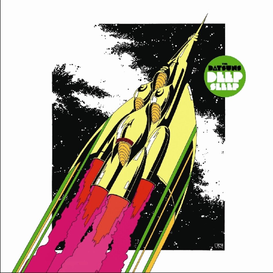 The Datsuns - Deep Sleep Digipack