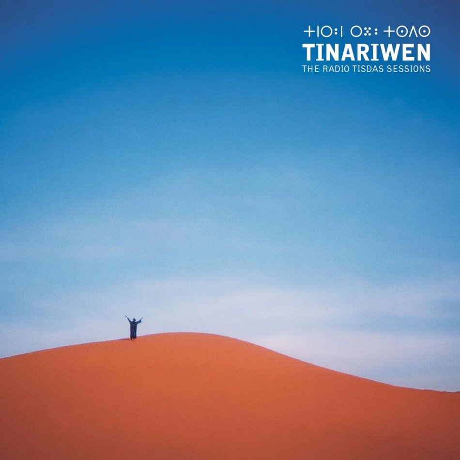 Tinariwen - Radio Tisdas Sessions Remastered, LP