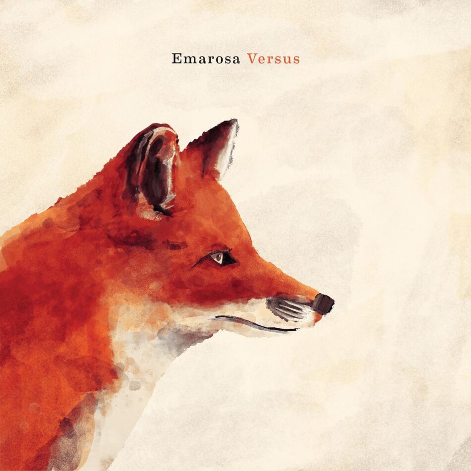 Emarosa - Versus LP + CD