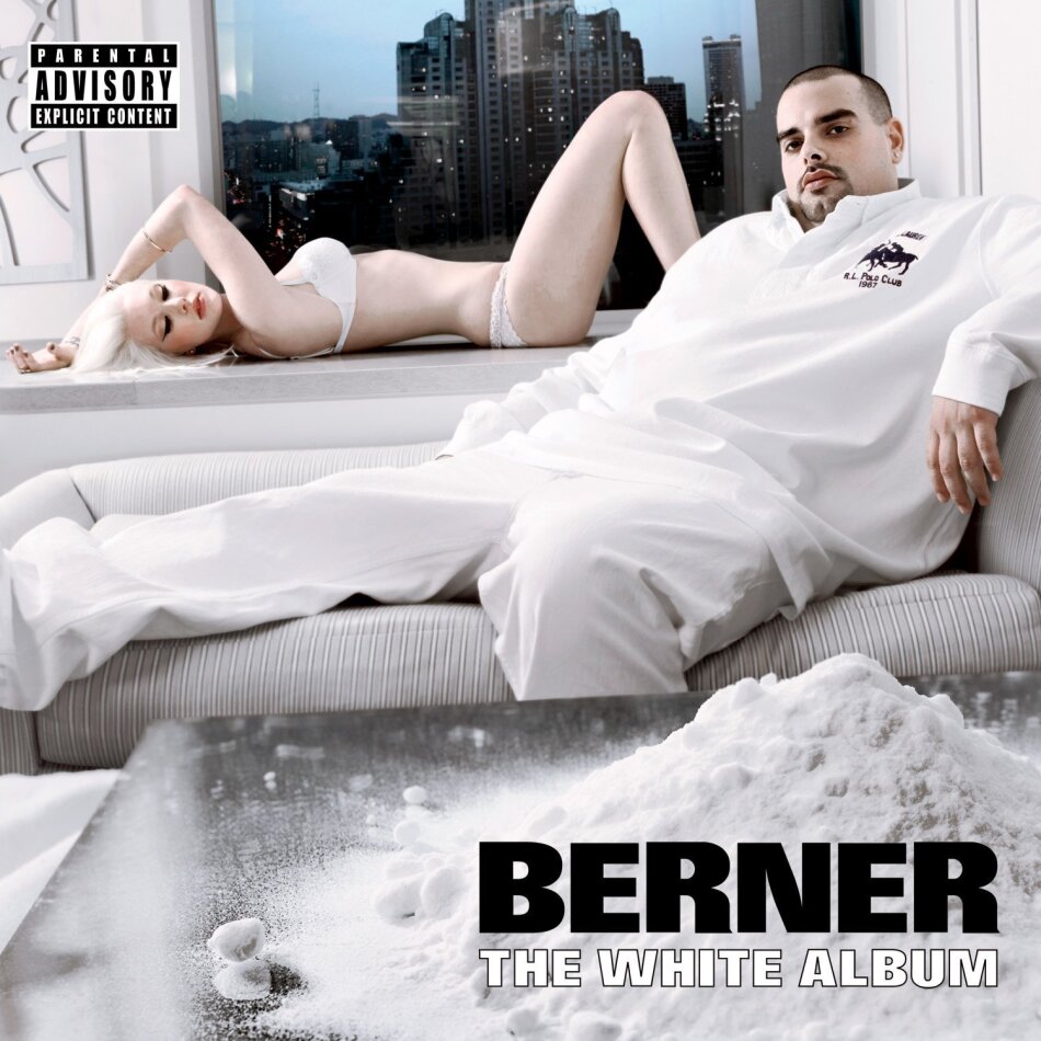 Berner - White Album 2014 Version