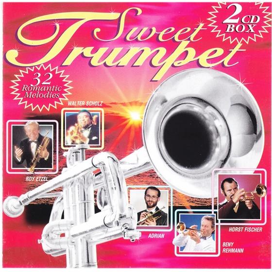 Sweet Trumpet - 32 Romantic Melodies 2 CDs