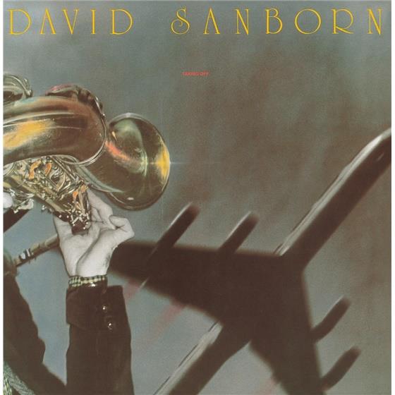 David Sanborn - Taking Off New Version