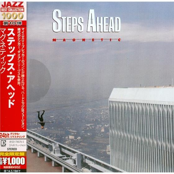 Steps Ahead - Magnetic New Version