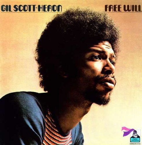 Gil Scott-Heron - Free Will LP