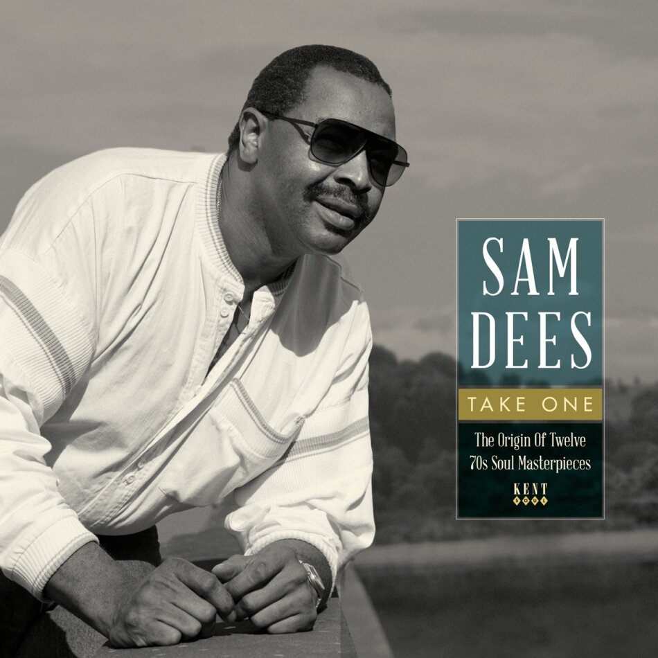 Sam Dees - Take One LP