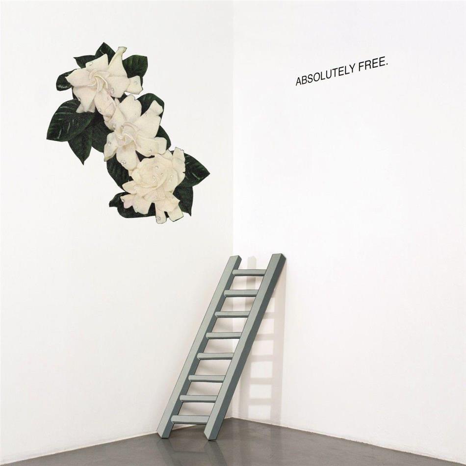 Absolutely Free - --- LP