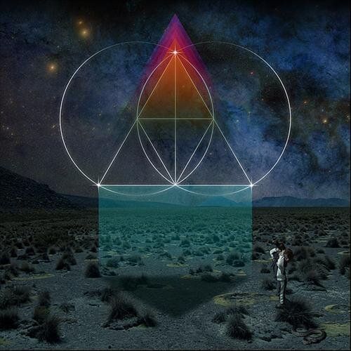 The Glitch Mob - Drink The Sea LP + Digital Copy