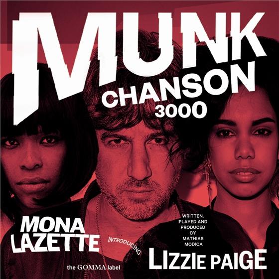 Munk - Chanson 3000