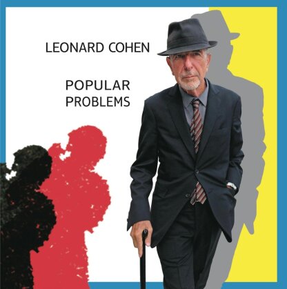 Leonard Cohen - Popular Problems (LP + CD)