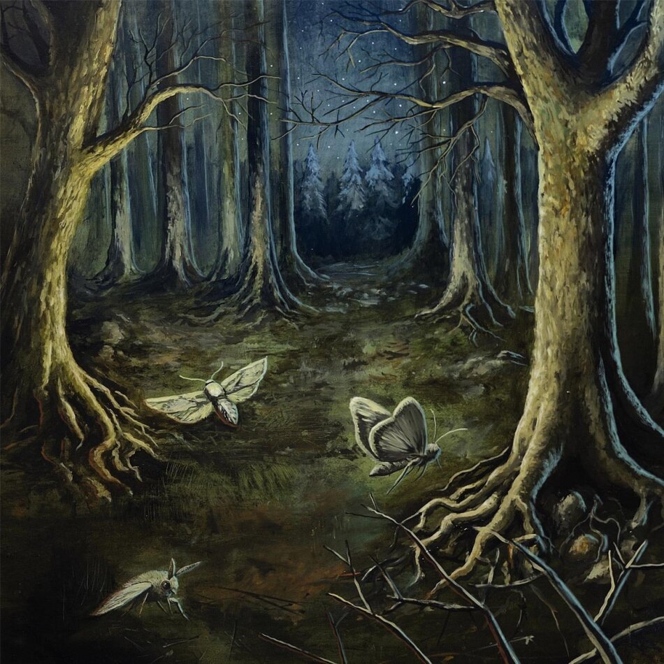 Siberian - Modern Age Mausoleum LP