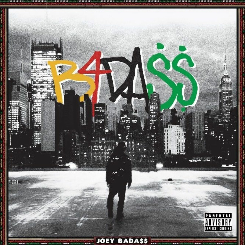 Joey Badass - B4.Da.$$ 2022 Reissue, LP