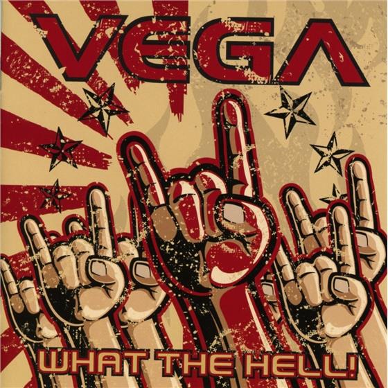 Vega - What The Hell New Version