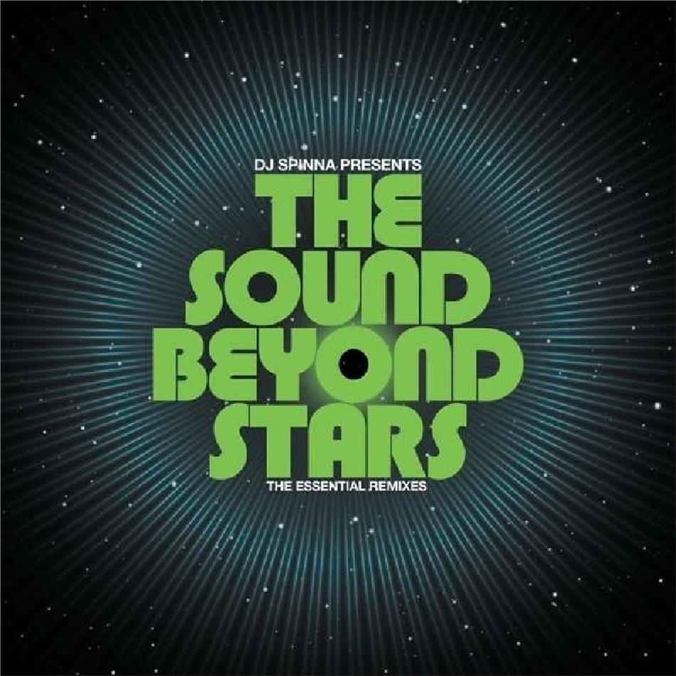 DJ Spinna - Sound Beyond Stars Pt.1 2 LPs