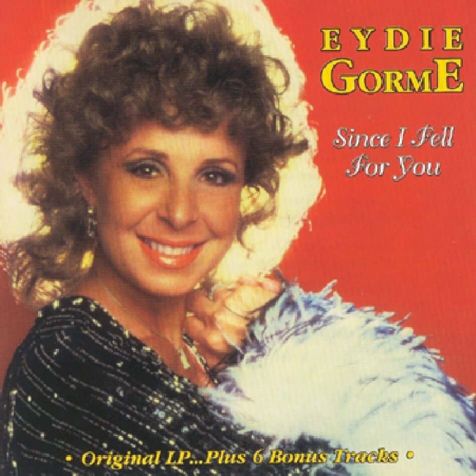 Eydie Gorme - Since I Fell For You New Version