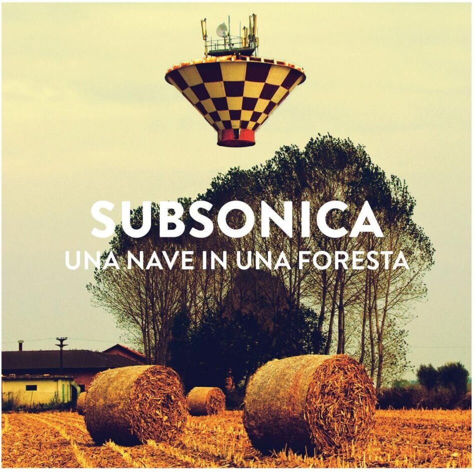 Subsonica - Una Nave In Una Foresta
