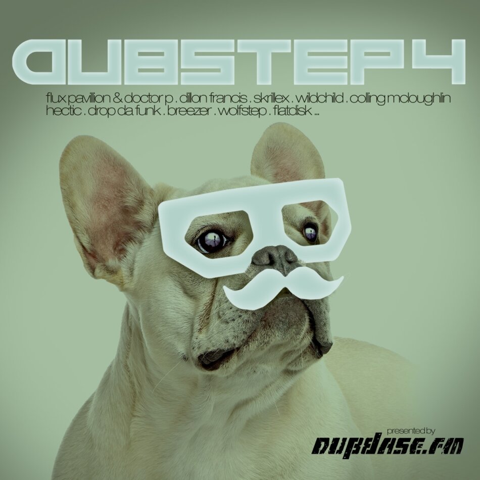 Dubstep - Vol. 4 2 CDs