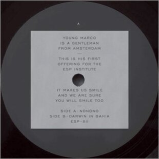 Young Marco - Nonono 12" Maxi
