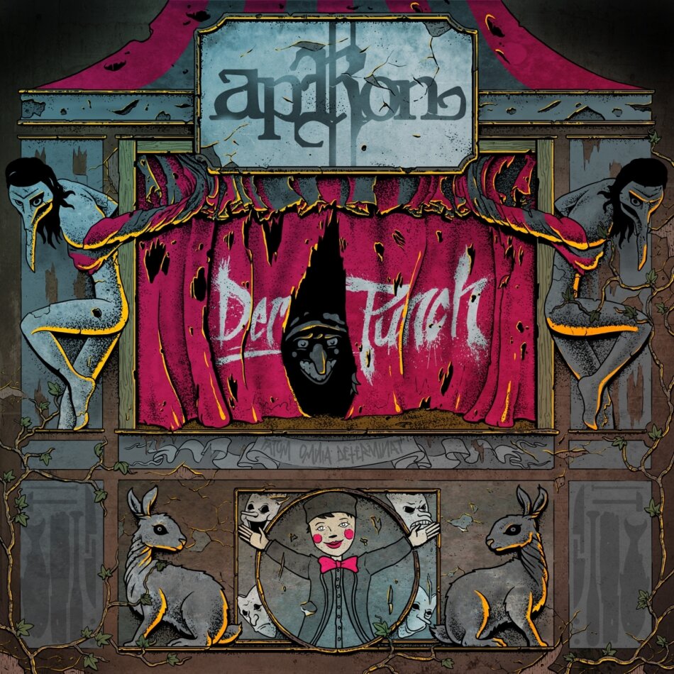 Apron - Der Punch
