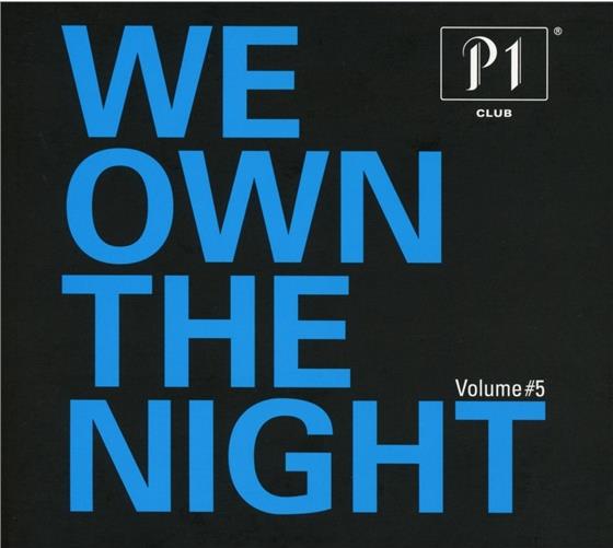 P1 Club-We Own The Night Vol.5 2 CDs