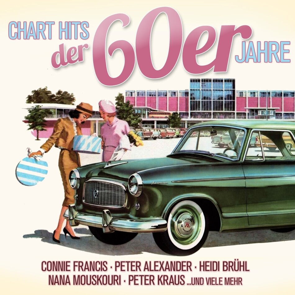 Stars & Hits Der 60er Jahre 3 CD
